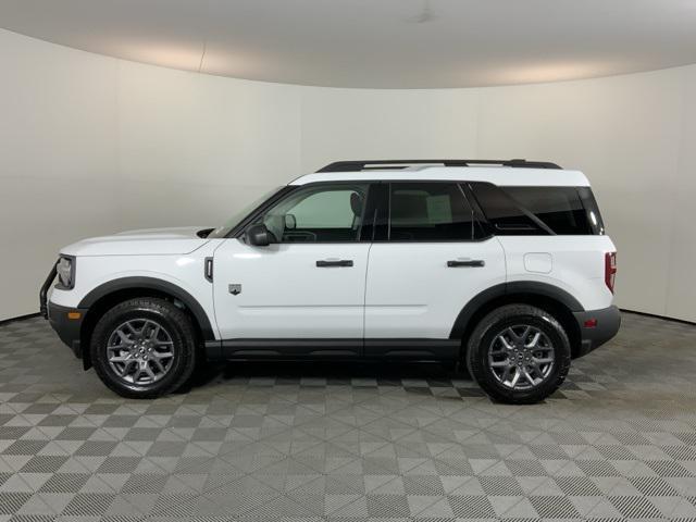 new 2025 Ford Bronco Sport car, priced at $32,440