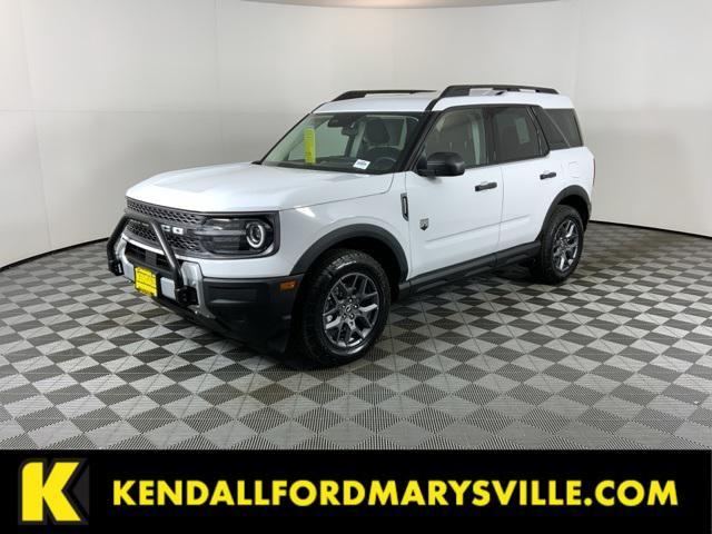 new 2025 Ford Bronco Sport car, priced at $32,440