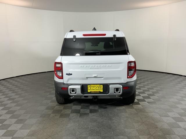 new 2025 Ford Bronco Sport car, priced at $32,440