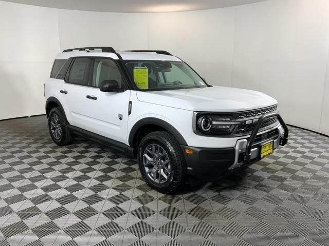 new 2025 Ford Bronco Sport car, priced at $32,440