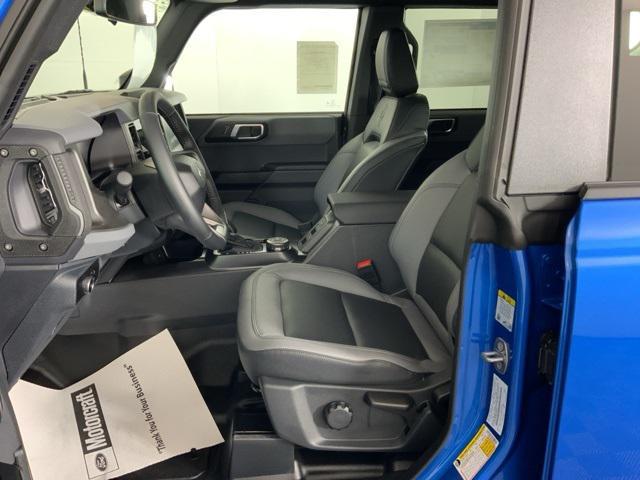 new 2024 Ford Bronco car, priced at $52,013