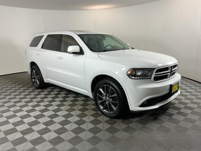used 2018 Dodge Durango car, priced at $18,971