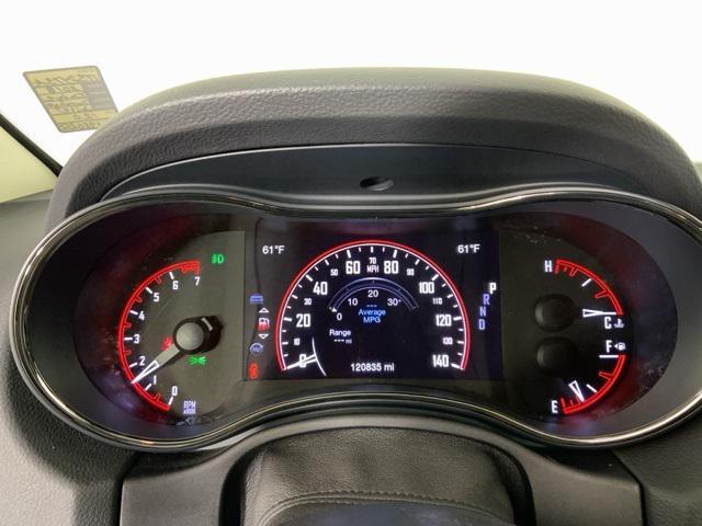 used 2018 Dodge Durango car, priced at $18,971