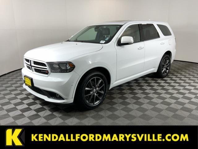used 2018 Dodge Durango car, priced at $18,971