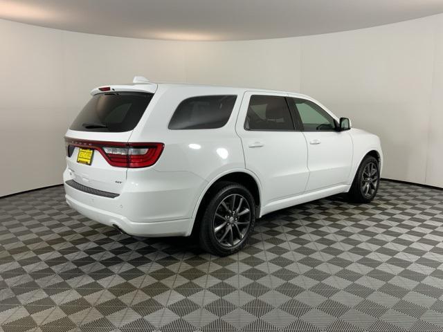 used 2018 Dodge Durango car, priced at $18,971