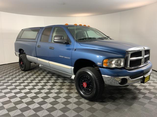 used 2003 Dodge Ram 2500 car, priced at $12,971