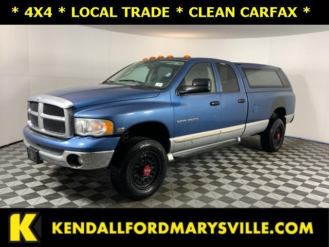 used 2003 Dodge Ram 2500 car