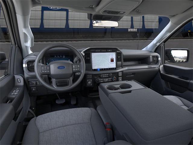 new 2024 Ford F-150 car, priced at $45,656