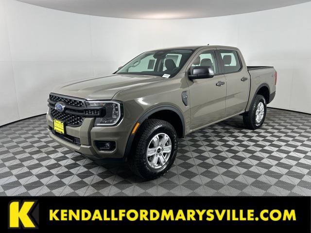 new 2025 Ford Ranger car, priced at $36,285