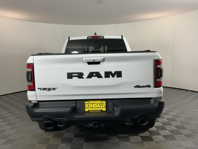 used 2021 Ram 1500 car, priced at $72,971