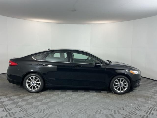 used 2017 Ford Fusion car, priced at $12,971