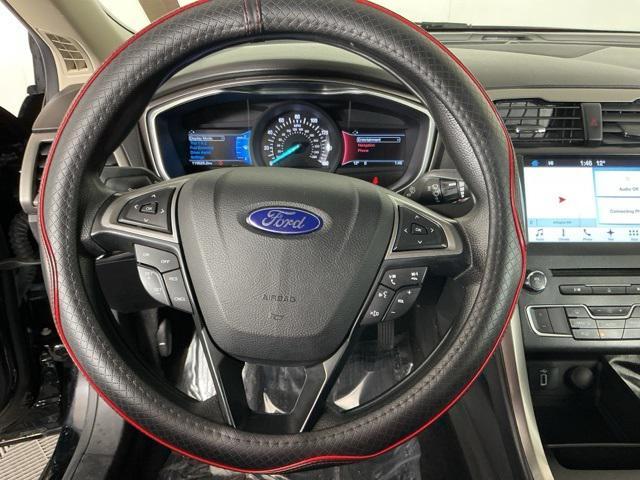 used 2017 Ford Fusion car, priced at $12,971