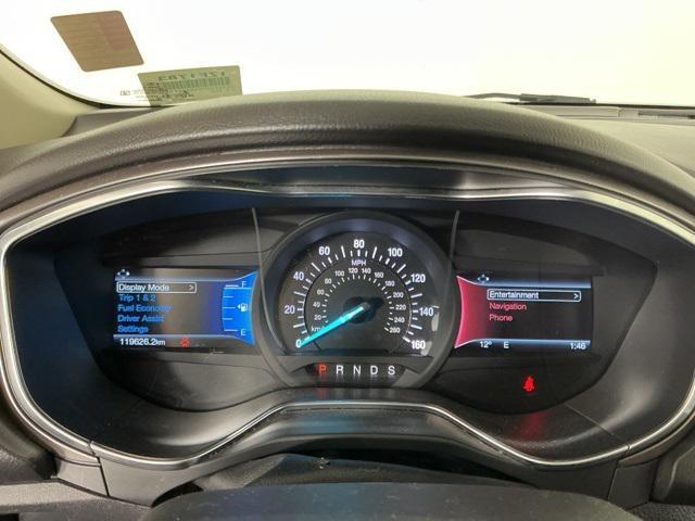 used 2017 Ford Fusion car, priced at $12,971