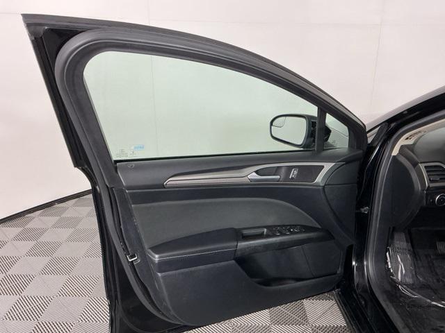 used 2017 Ford Fusion car, priced at $12,971