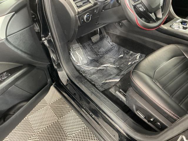 used 2017 Ford Fusion car, priced at $12,971