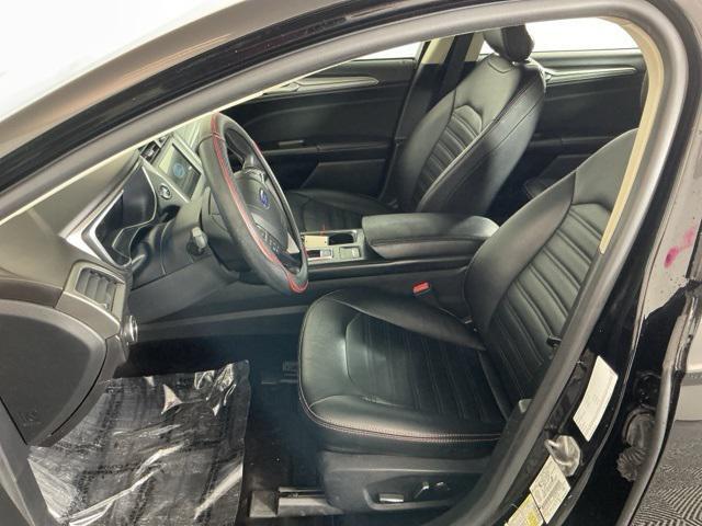 used 2017 Ford Fusion car, priced at $12,971