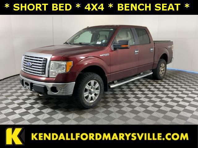 used 2010 Ford F-150 car, priced at $13,471