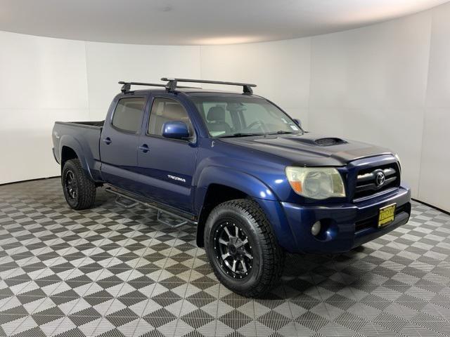 used 2006 Toyota Tacoma car, priced at $13,971