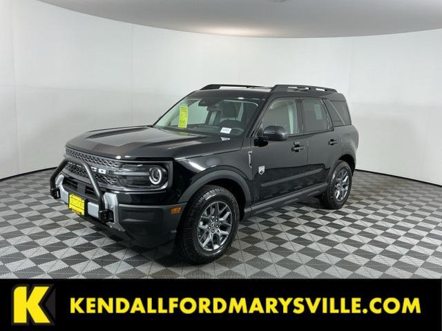 new 2025 Ford Bronco Sport car, priced at $34,331