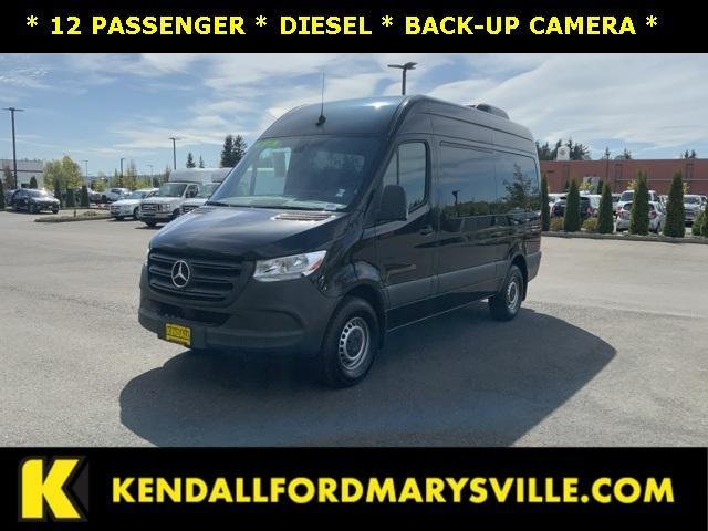 used 2019 Mercedes-Benz Sprinter 2500 car, priced at $56,972