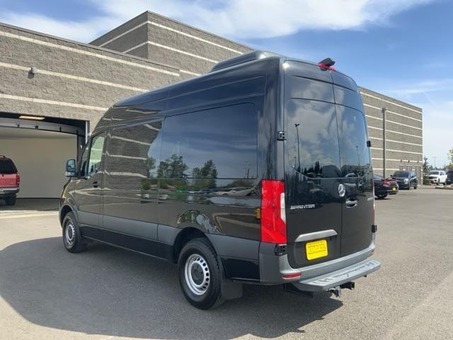 used 2019 Mercedes-Benz Sprinter 2500 car, priced at $56,972