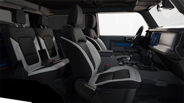new 2025 Ford Bronco car, priced at $40,760