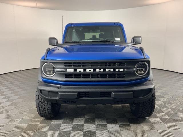 new 2025 Ford Bronco car, priced at $48,123