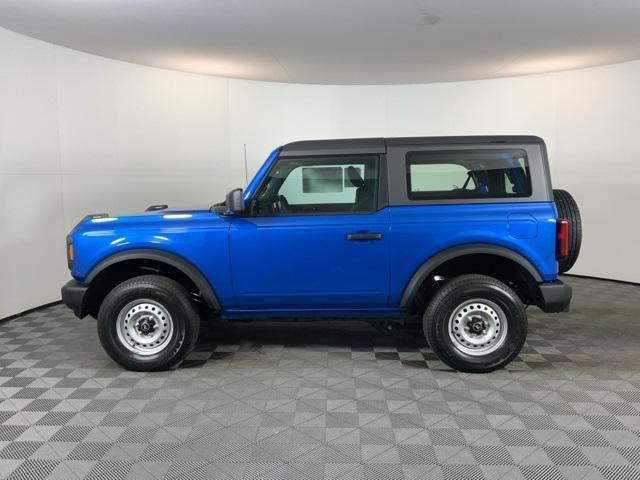 new 2025 Ford Bronco car, priced at $40,228