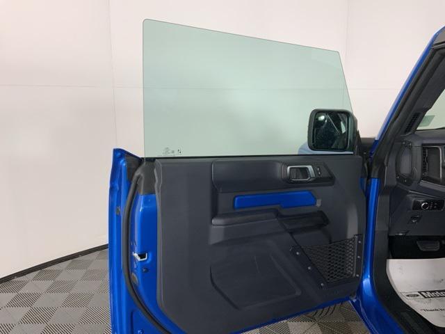 new 2025 Ford Bronco car, priced at $40,228