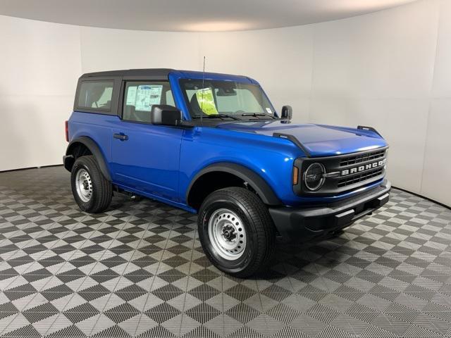 new 2025 Ford Bronco car, priced at $40,228