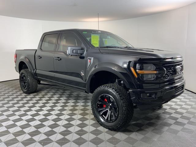 new 2024 Ford F-150 car, priced at $119,850