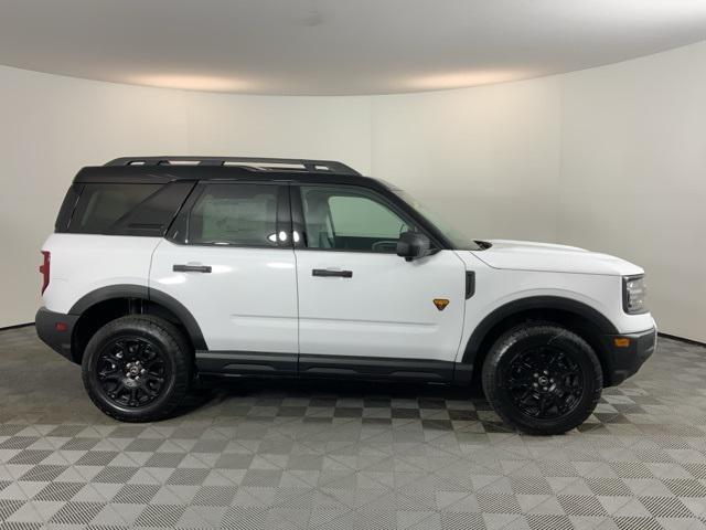new 2025 Ford Bronco Sport car, priced at $39,169