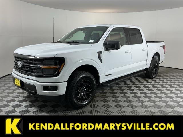 new 2025 Ford F-150 car, priced at $59,916
