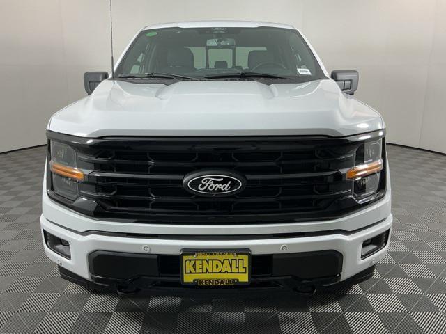 new 2025 Ford F-150 car, priced at $61,916