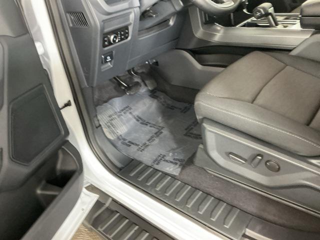 new 2025 Ford F-150 car, priced at $61,916