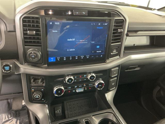 new 2025 Ford F-150 car, priced at $61,916