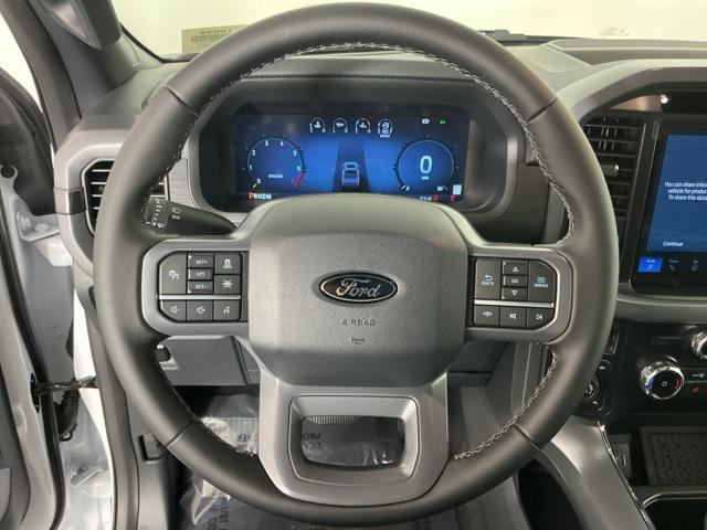new 2025 Ford F-150 car, priced at $61,916