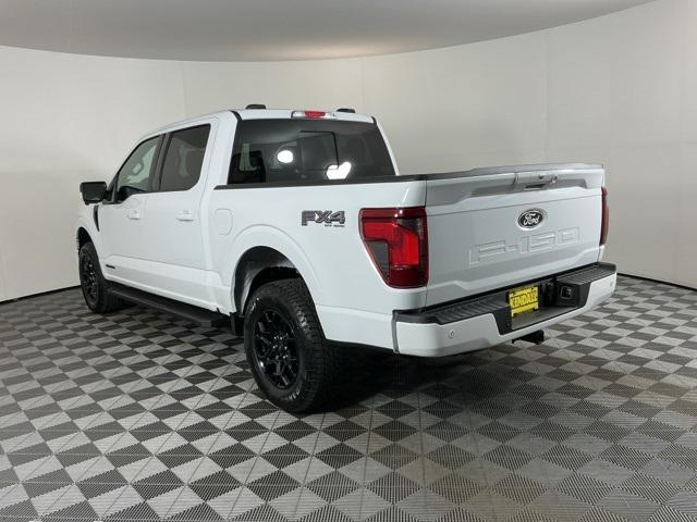 new 2025 Ford F-150 car, priced at $61,916