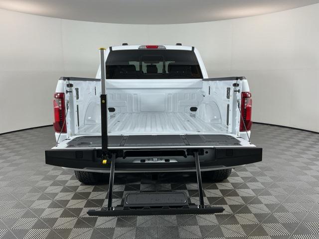 new 2025 Ford F-150 car, priced at $61,916