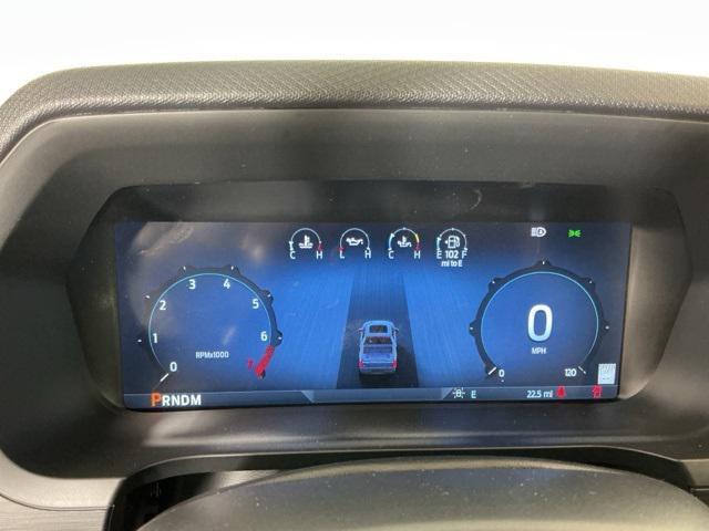 new 2025 Ford F-150 car, priced at $61,916