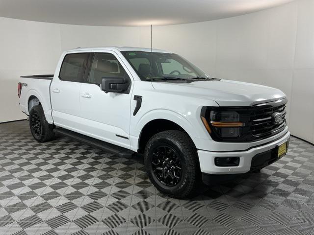 new 2025 Ford F-150 car, priced at $61,916