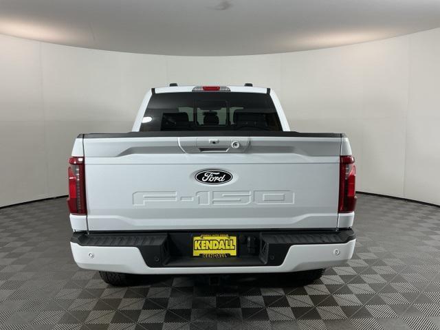 new 2025 Ford F-150 car, priced at $61,916