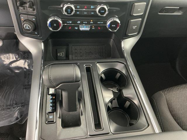 new 2025 Ford F-150 car, priced at $61,916