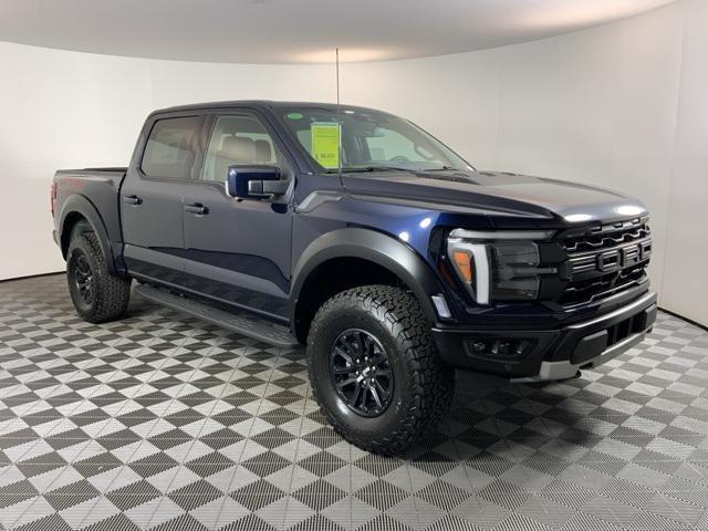 new 2024 Ford F-150 car, priced at $88,055