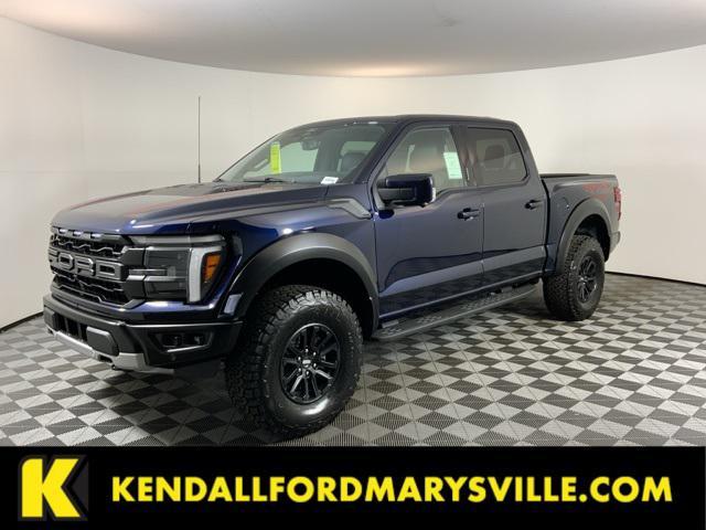 new 2024 Ford F-150 car, priced at $88,055