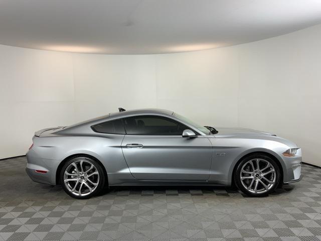 used 2022 Ford Mustang car, priced at $41,972