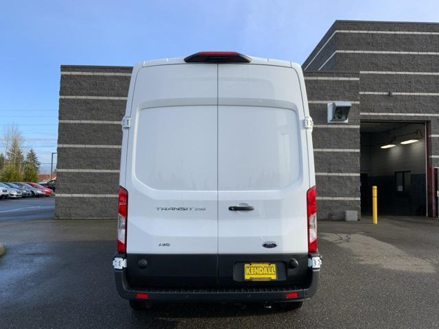 new 2024 Ford Transit-250 car, priced at $56,605