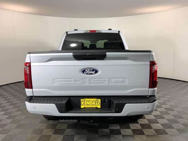 new 2025 Ford F-150 car, priced at $48,111