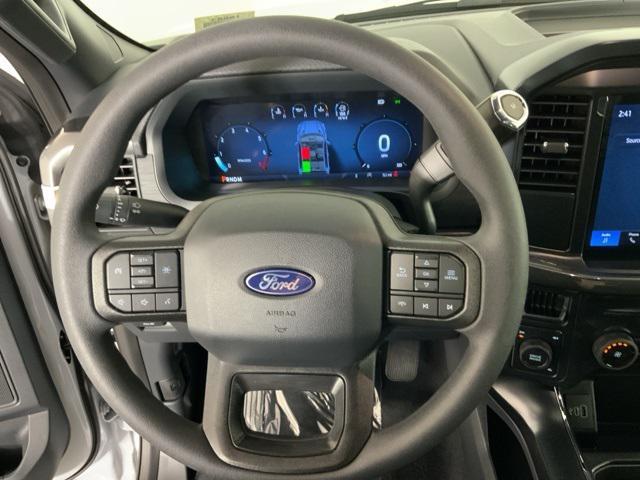 new 2025 Ford F-150 car, priced at $48,111