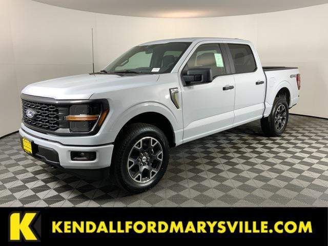 new 2025 Ford F-150 car, priced at $48,628
